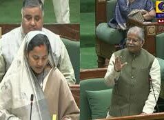 कौशिक के सवाल पर घिरीं मंत्री राजवाड़े: धरमलाल ने उठाया सेनेटरी नैपकिन वैंडिंग मशीन के ठेके का मुद्दा