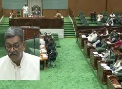 धान खरीदी पर विपक्ष का स्थगन मंजूर: महंत लाए प्रस्ताव, डॉ. रमन ने किया स्वीकार और भूपेश ने शुरू की चर्चा