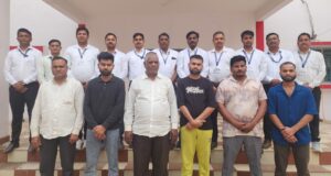 ऑपरेशन साइबर शील्ड अंतर्गत कार्यवाही जारी, 6 अंतर्राज्यीय ठग गिरफ्तार