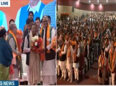 पंकज चौधरी ने संभाली यूपी बीजेपी की कमान, बनाए गए प्रदेश अध्यक्ष