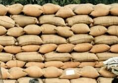 छत्तीसगढ़ सरकार को 10 करोड़ का झटका, स्टोरेज सेंटर में कम मिला 43 हजार क्विंटल धान