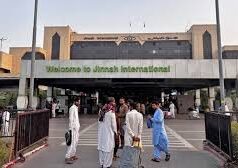 कराची एयरपोर्ट पर मानव तस्करी के नेटवर्क का भंडाफोड़, महिलाओं से कराते थे देह व्यापार