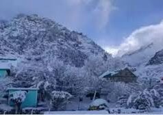 बारिश-बर्फबारी… उत्तराखंड के 5 जिलों में मौसम का कहर, 2 फरवरी तक स्कूल बंद