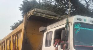 सड़क सुरक्षा माह 2026 के तहत विशेष अभियान, दो दिनों में 193 वाहन चालकों पर चालानी कार्यवाही