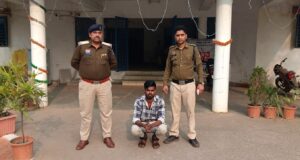 बालिका से छेड़खानी करना पड़ा महंगा, पुसौर पुलिस ने आरोपी युवक को धर दबोचा