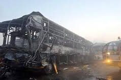 सभी राज्यों को जारी किए नए दिशा-निर्देश,स्लीपर बस हादसों पर सख्त हुई सरकार…