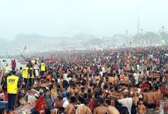 महाशिवरात्रि पर टूटा कुंभ का रिकॉर्ड संगम में इतने श्रद्धालुओं ने लगाई डुबकी…