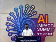 AI की दुनिया में राष्ट्रीय मंच पर लहराया छत्तीसगढ़ का परचम : इंडिया AI इंपैक्ट बिल्डथॉन में रायपुर के अनुराग मानिक और आस्था मानिक ने हासिल किया प्रथम स्थान