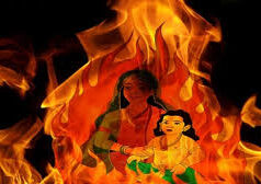 चंद्र ग्रहण के बीच किस समय किया जाएगा होलिका दहन? जानें शुभ मुहूर्त और विधि…