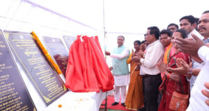 वन मंत्री कश्यप ने नारायणपुर में 65 करोड़ 96 लाख रूपए से अधिक के विकास कार्यों का किया भूमिपूजन