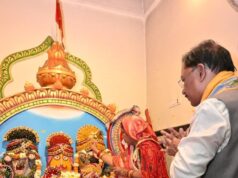 62वें जन्मदिवस पर मुख्यमंत्रीसाय ने श्री जगन्नाथ मंदिर में पूजा-अर्चना कर प्रदेशवासियों के सुख-समृद्धि की कामना की