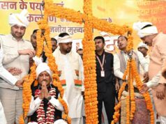 किसानों की समृद्धि और खुशहाली से ही विकसित भारत का सपना होगा साकार: मुख्यमंत्री विष्णु देव साय