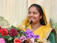 मंत्री लक्ष्मी राजवाड़े के प्रयासों से 28.19 करोड़ रुपए की सड़क परियोजना को मिली स्वीकृति