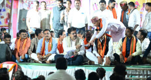 उप मुख्यमंत्री विजय शर्मा ने ग्राम सेमो को दी 2.38 करोड़ रुपए के नवीन विद्युत उपकेंद्र की बड़ी सौगात