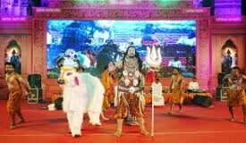 राजिम कुंभ कल्प के सातवें दिन भक्ति और संस्कृति से सराबोर रहा मुख्य मंच