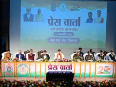 बस्तर की शांति के लिए सरकार प्रतिबद्ध- उपमुख्यमंत्री शर्मा