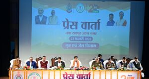 बस्तर की शांति के लिए सरकार प्रतिबद्ध- उपमुख्यमंत्री शर्मा