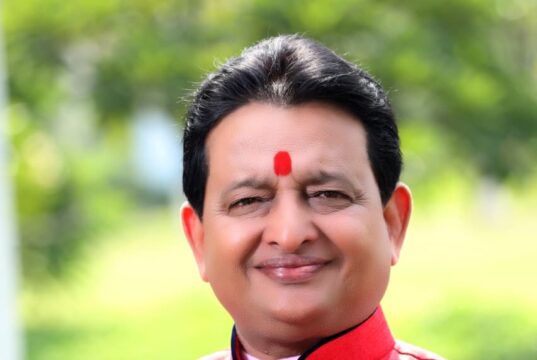 ‘अमृत काल’ में विकसित छग की नींव वाला बजट: विधायक डॉ. संपत