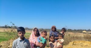 घुई डांडपारा में आंगनबाड़ी खोले जाने की मांग केंद्र नहीं होने से महिला बच्चे योजना लाभ से वंचित