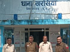 “ऑपरेशन आघात” के तहत अवैध शराब पर पुलिस की बड़ी कार्रवाई— खरसिया, छाल और पुसौर क्षेत्र में अवैध शराब जब्त