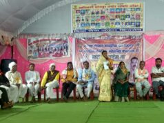 आंको एवं ईस्तारी में धूमधाम से मना शंभू नरका पंडुम व भवन निर्माण की हुई घोषणा