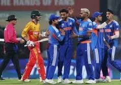भारत-जिम्बाब्वे मैच के बाद क्या है प्वाइंट्स टेबल का हाल? सेमीफाइनल की रेस में कितनी टीमें शामिल