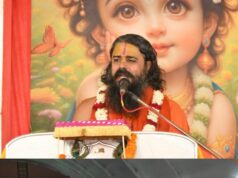 विपरीत परिस्थितियों में भी धैर्य और ईश्वर पर अटूट विश्वास बनाए रखना चाहिए : राजीव लोचन