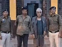 64 वर्षीय बुजुर्ग महिला से गैंगरेप, मकान मालिक और उसका साथी गिरफ्तार