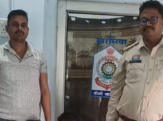 खरसिया के हमालपारा में उठाईगिरी का खुलासा -24 घंटे के भीतर दो चोर गिरफ्तार, नगदी बरामद