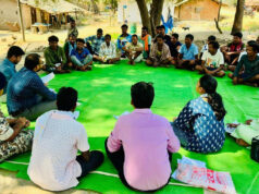 मिशन कनेक्ट से सुकमा में सुदृढ़ हुआ जनविश्वास : इमली के पेड़ तले सजी चौपाल