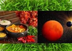 ग्रहण शुरू होने से पहले खाने-पीने की चीजों में तुलसी के पत्ते और गंगाजल क्यु डाले जाते है जानें धार्मिक रहस्य…