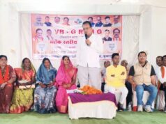 ग्रामीणों को 125 दिन रोजगार की गारंटी, ‘जीरामजी’ मिशन बनेगा आत्मनिर्भरता की नई राह : दिनेश गांधी