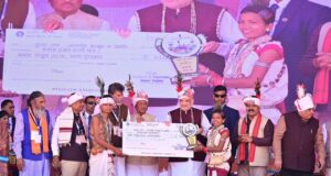 बस्तर पंडुम 2026 : माँ दंतेश्वरी की धरती पर संस्कृति का उत्सव: बस्तर पंडुम 2026 ने जीता दिल