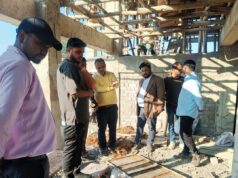 मनेन्द्रगढ़ में जल जीवन मिशन की हुई जमीनी परीक्षा,अधिकारियों के सघन निरीक्षण में उजागर हुई जल क्रांति की असली तस्वीर