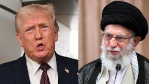 अमेरिका-ईरान टकराव तेज़, ट्रंप बोले-समझौता नहीं हुआ तो अंजाम गंभीर होंगे
