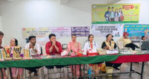 परीक्षा जीवन का अंतिम लक्ष्य नहीं, बेहतर भविष्य की ओर बढ़ने का माध्यम है: डॉ. लंगेह