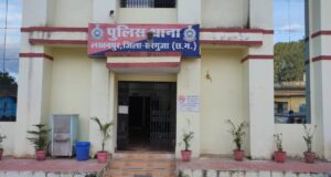 शराबी पति ने पत्नी को पीटा,मामला दर्ज