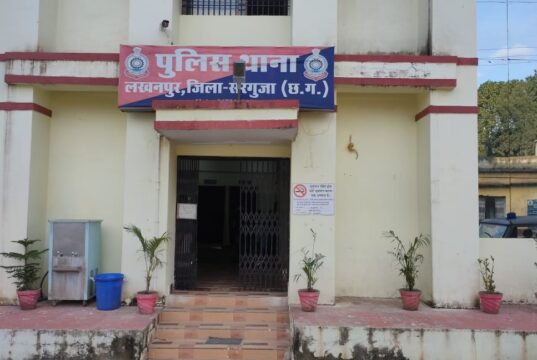 शराबी पति ने पत्नी को पीटा,मामला दर्ज