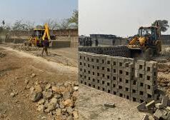 कलेक्टर उइके के निर्देश पर खनिज विभाग की कार्रवाई तेज,अवैध ईंट भट्ठों पर नोटिस