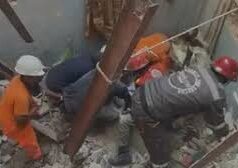 कराची में सिलेंडर ब्लास्ट के बाद ढही तीन मंजिला इमारत, 16 लोगों की मौत; रेस्क्यू ऑपरेशन जारी