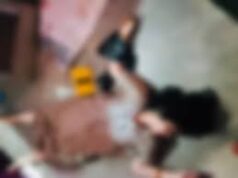 रायपुर में महिला की संदिग्ध मौत, बेटे को पुलिस ने लिया हिरासत में