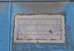 तीन मजदूरों की मौत मामले में पुलिस की बड़ी कार्रवाई, कोल्ड स्टोरेज संचालक के खिलाफ FIR दर्ज