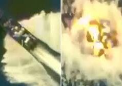 अमेरिकी सेना का बड़ा ऑपरेशन: ड्रग्स भरी तीन नावें तबाह, 11 की मौत