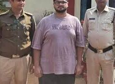 धमतरी का मुख्य सटोरिया गिरफ्तार, 17 लाख की संपत्ति जब्त