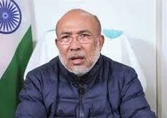 युमनाम खेमचंद सिंह होंगे मणिपुर के नए मुख्यमंत्री, चुने गए विधायक दल के नेता