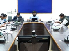 कृषि योजनाओं का लाभ लेने किसान आईडी कार्ड अनिवार्य,कलेक्टर रोहित व्यास ने किसानों से शीघ्र किसान आईडी बनवाने की अपील की