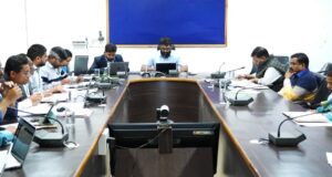 कृषि योजनाओं का लाभ लेने किसान आईडी कार्ड अनिवार्य,कलेक्टर रोहित व्यास ने किसानों से शीघ्र किसान आईडी बनवाने की अपील की