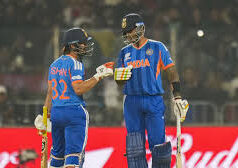 टीम इंडिया ने T20 वर्ल्ड कप में रचा नया इतिहास, तोड़ा नीदरलैंड्स का 12 साल पुराना रिकॉर्ड