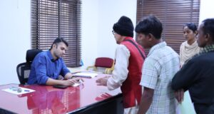 जनदर्शन में आमजन की समस्याएं सुनी गई,कलेक्टर ने संबंधित विभागों को आवेदन पर त्वरित निराकरण के दिए निर्देश