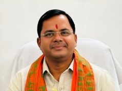 विष्णुसाय सरकार की बजट समावेशी,सर्वस्पर्शी व आमजनों के हितार्थ : संजय सिन्हा